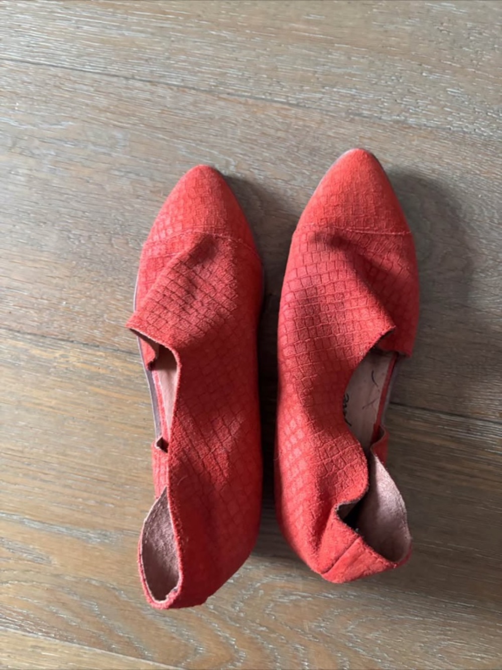 Free People Royale Flats
